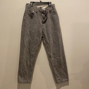 Everlane 90s cheeky crop NWT